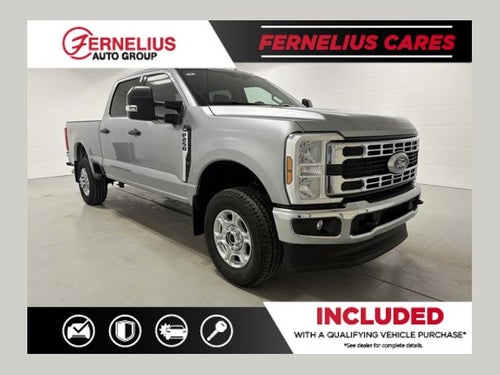 2027 Ford F-250SD XLT
