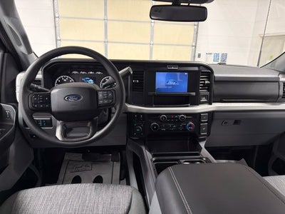 2027 Ford F-250SD XLT