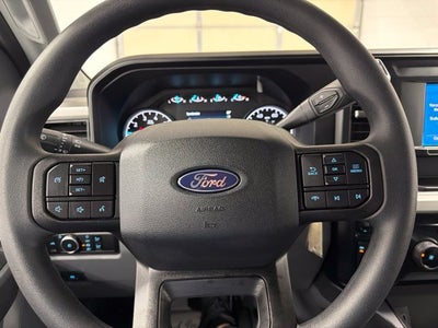 2027 Ford F-250SD XLT