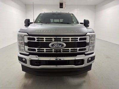2027 Ford F-250SD XLT
