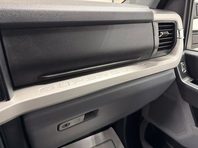 2027 Ford F-250SD XLT