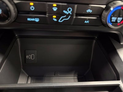 2027 Ford F-250SD XLT