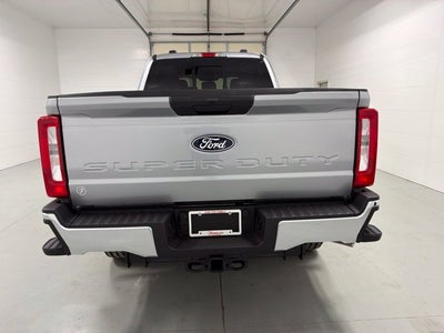 2027 Ford F-250SD XLT