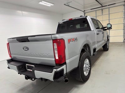 2027 Ford F-250SD XLT