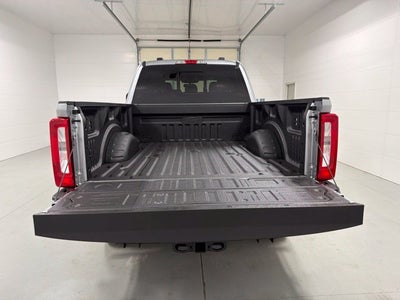 2027 Ford F-250SD XLT
