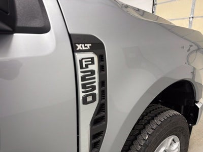 2027 Ford F-250SD XLT