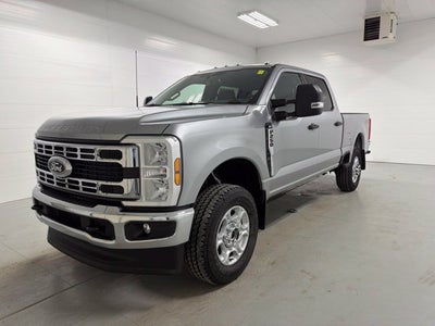 2027 Ford F-250SD XLT