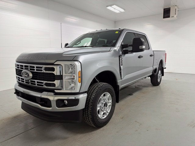 2027 Ford F-250SD XLT