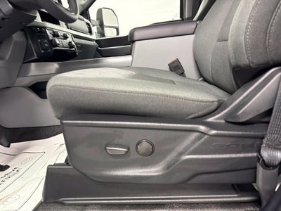 2027 Ford F-250SD XLT