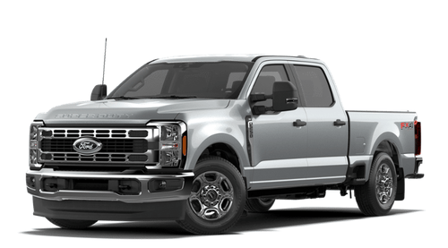 2027 Ford F-250SD XLT