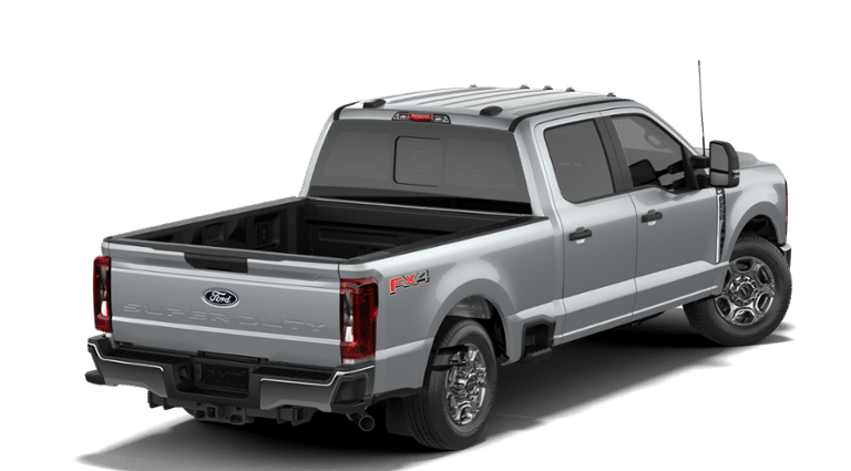 2027 Ford F-250SD XLT
