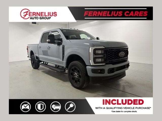 2026 Ford F-250SD Lariat