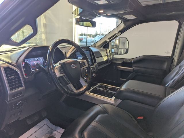 2022 Ford F-250SD Platinum