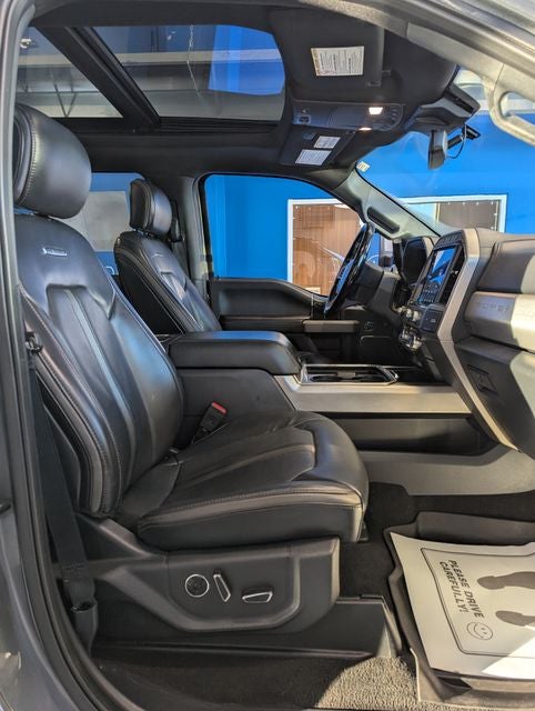 2022 Ford F-250SD Platinum