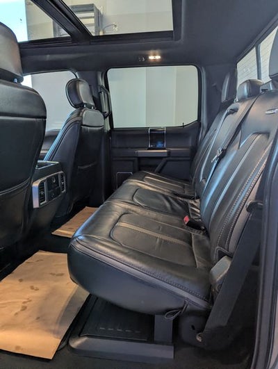 2022 Ford F-250SD Platinum