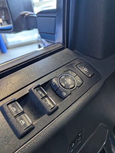 2022 Ford F-250SD Platinum