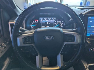 2022 Ford F-250SD Platinum