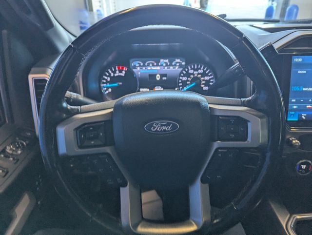 2022 Ford F-250SD Platinum