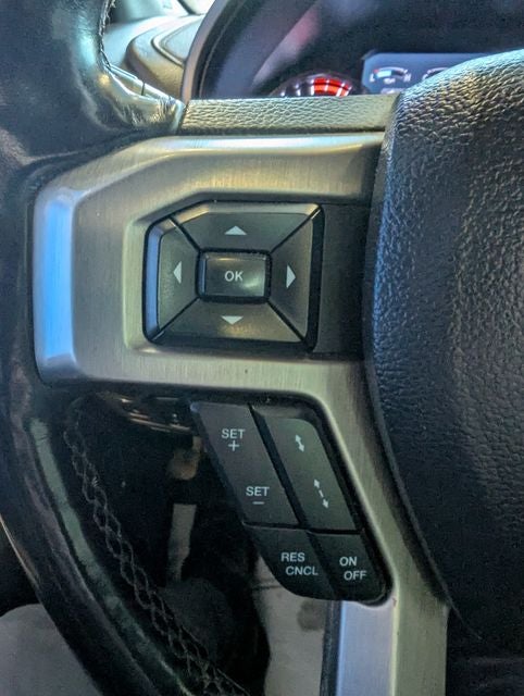 2022 Ford F-250SD Platinum