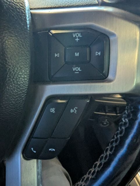 2022 Ford F-250SD Platinum