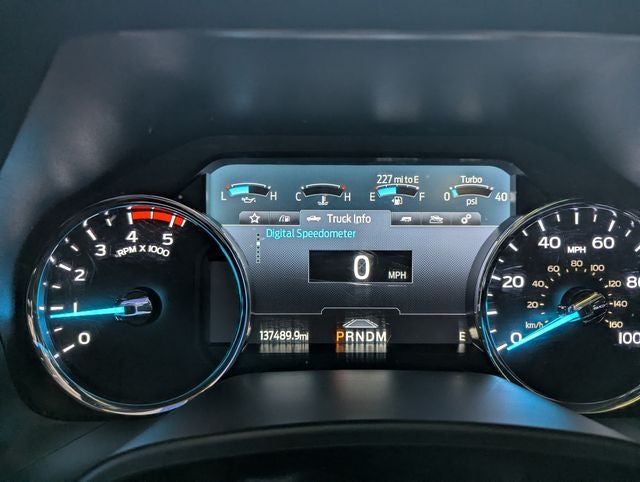 2022 Ford F-250SD Platinum