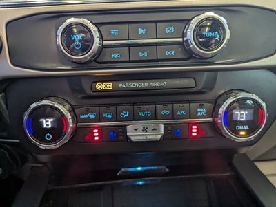 2022 Ford F-250SD Platinum