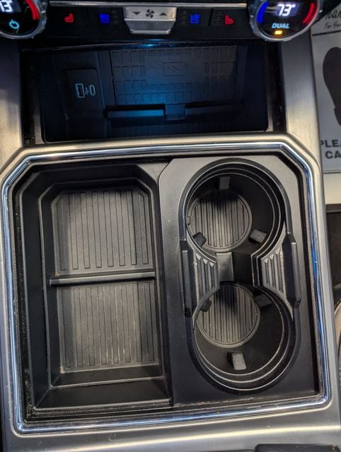 2022 Ford F-250SD Platinum