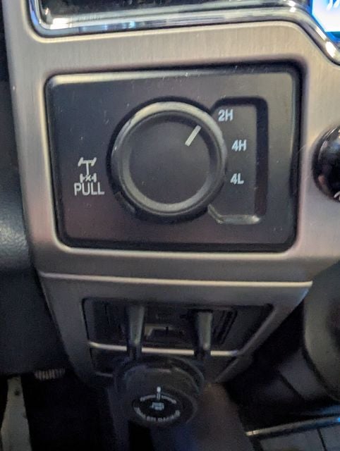 2022 Ford F-250SD Platinum