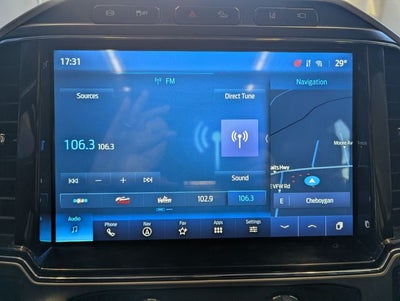 2022 Ford F-250SD Platinum