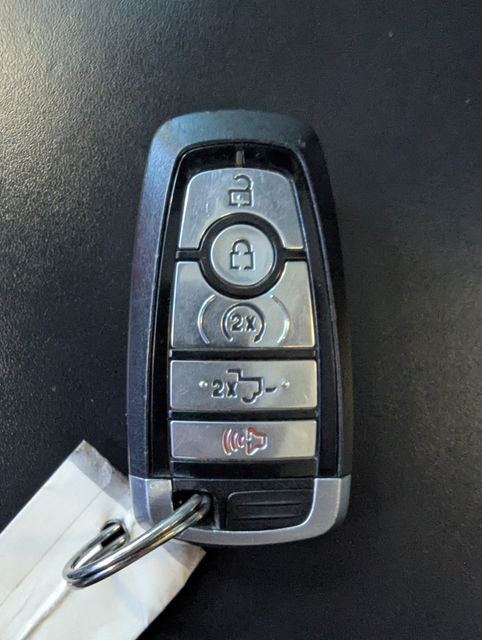 2022 Ford F-250SD Platinum