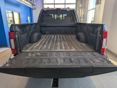 2022 Ford F-250SD Platinum