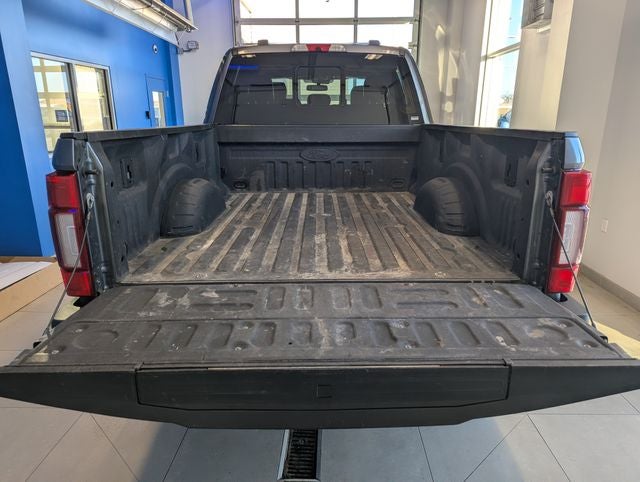 2022 Ford F-250SD Platinum