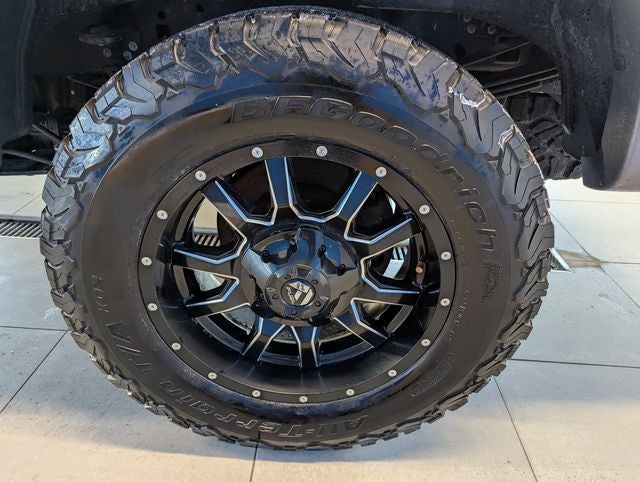 2022 Ford F-250SD Platinum