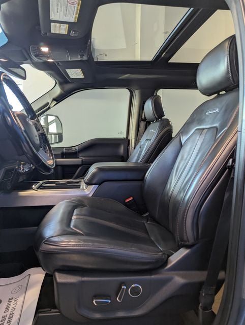 2022 Ford F-250SD Platinum