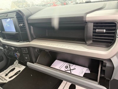 2026 Ford F-250SD XL