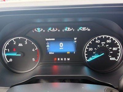 2026 Ford F-250SD XL