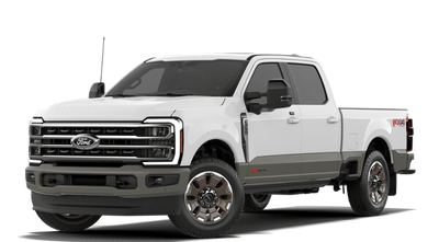 2027 Ford F-350SD King Ranch