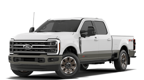 2027 Ford F-350SD King Ranch