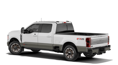 2027 Ford F-350SD King Ranch
