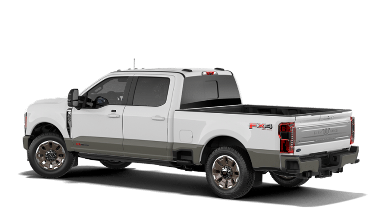 2027 Ford F-350SD King Ranch