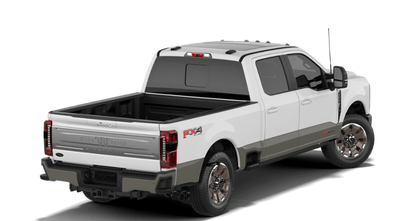 2027 Ford F-350SD King Ranch