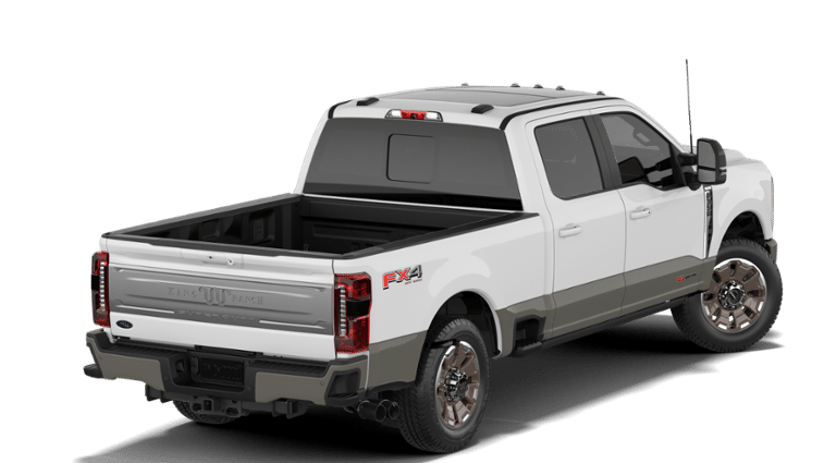 2027 Ford F-350SD King Ranch