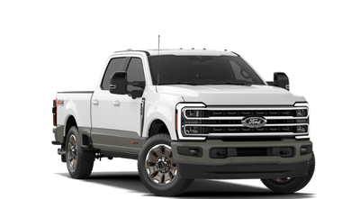 2027 Ford F-350SD King Ranch