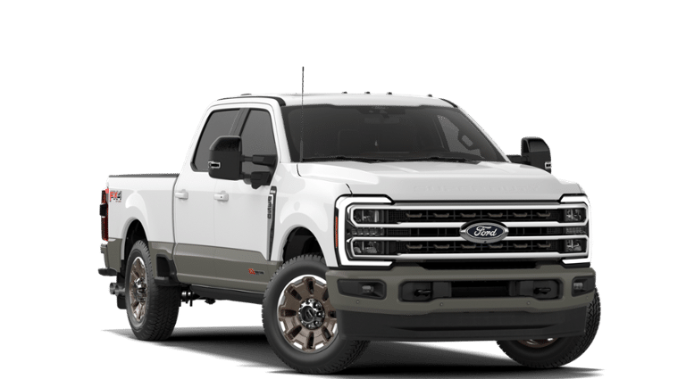 2027 Ford F-350SD King Ranch