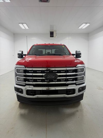 2026 Ford F-350SD Platinum