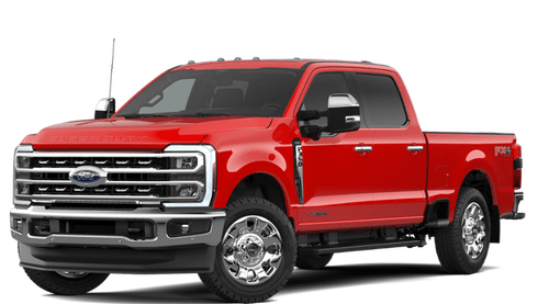 2026 Ford F-350SD Platinum