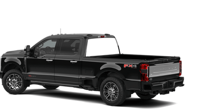2026 Ford F-350SD Platinum