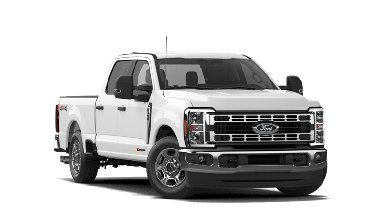2027 Ford F-350SD XLT