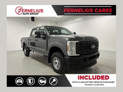 2027 Ford F-350SD XL