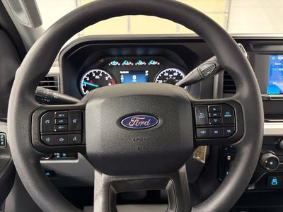 2027 Ford F-350SD XL